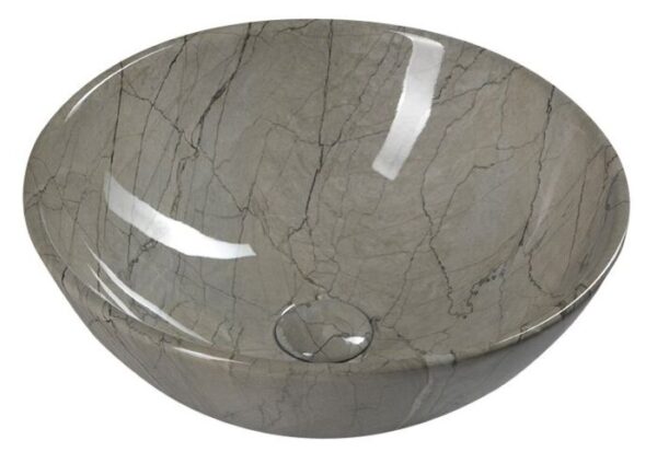 Sapho Dalma Grey rond 42x16,5 — изображение 2