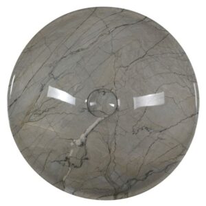 Sapho Dalma Grey rond 42x16,5