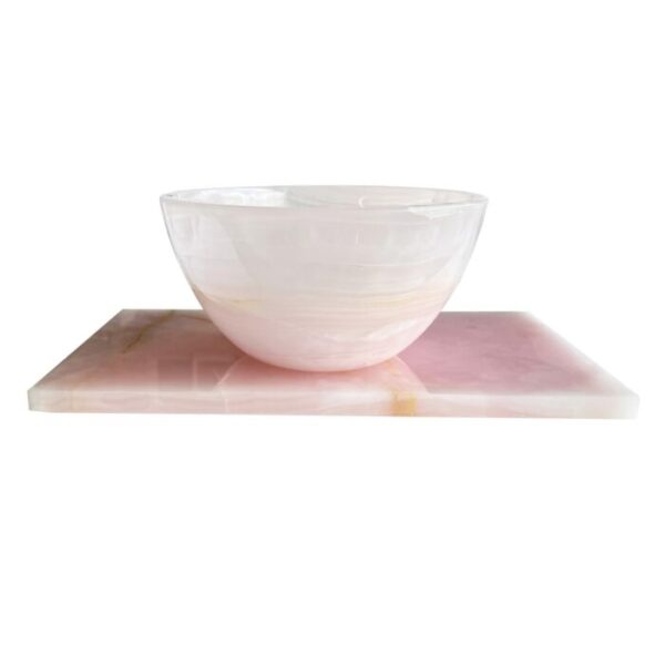 Onyx Pink waskom 23cm — изображение 2